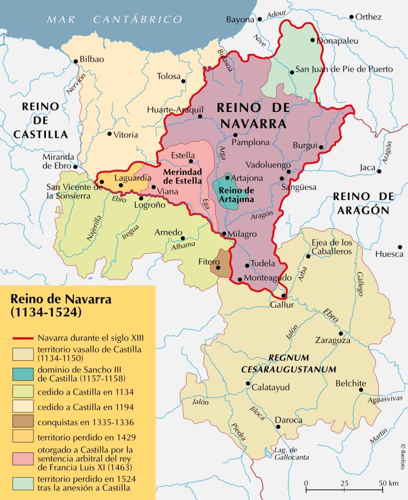 Reino de Navarra